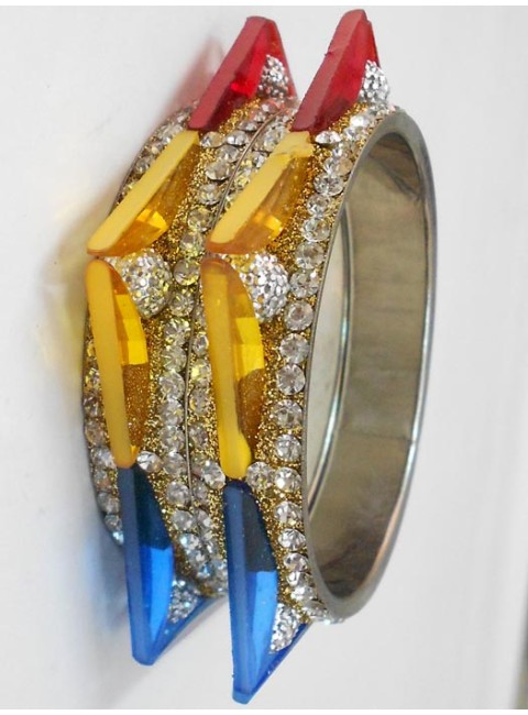 Lakh Bangles